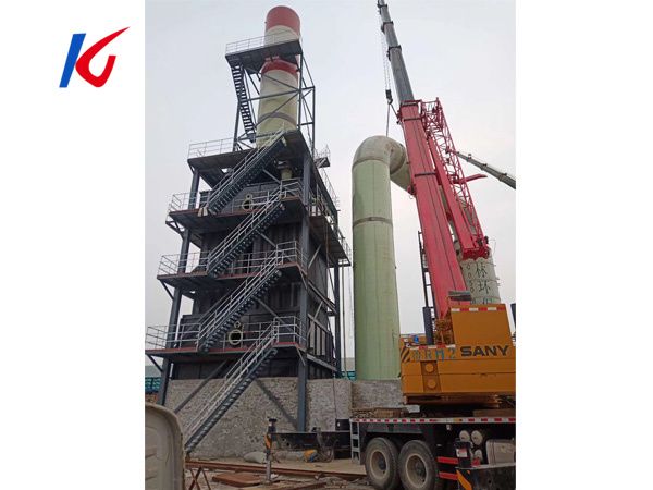 湿式静电除尘器