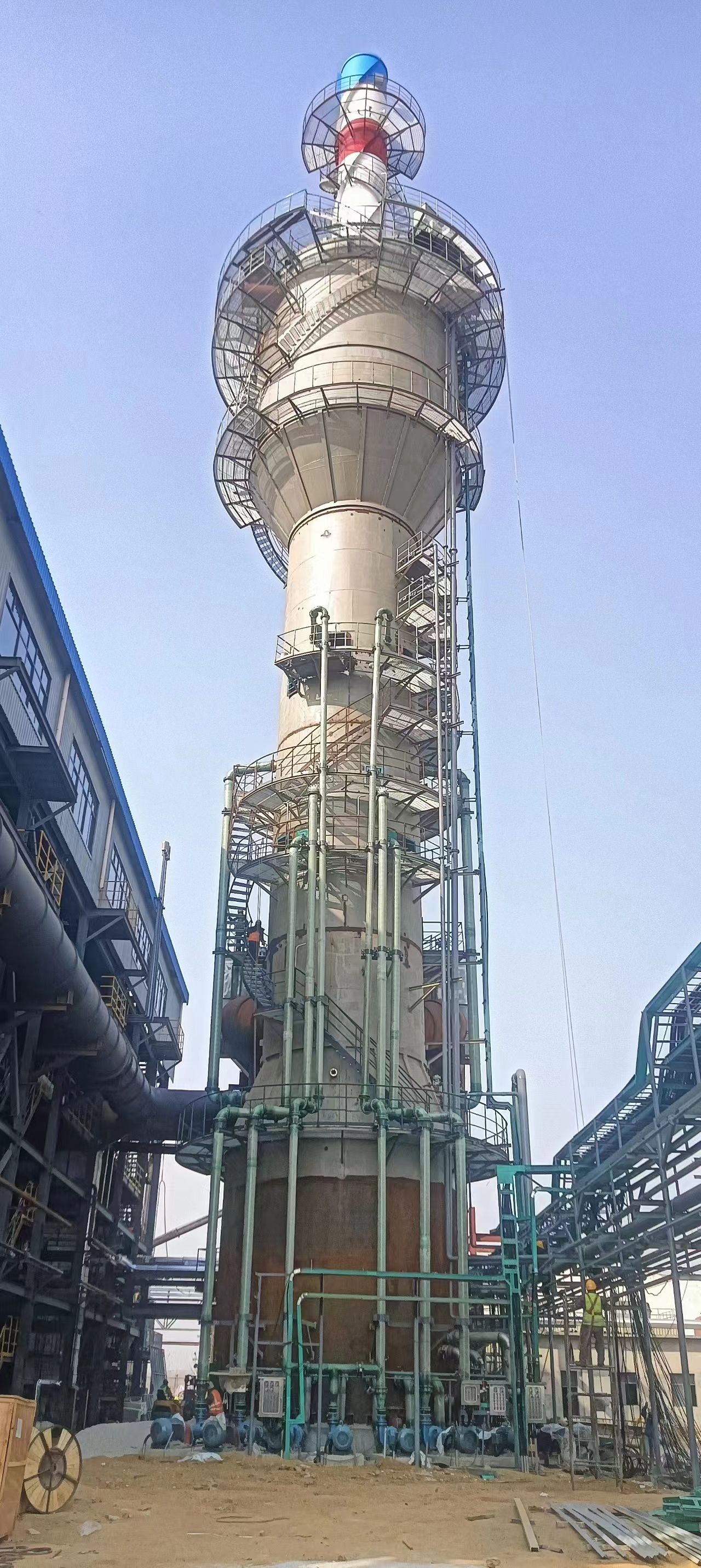 云南玉溪脱硫除尘设备