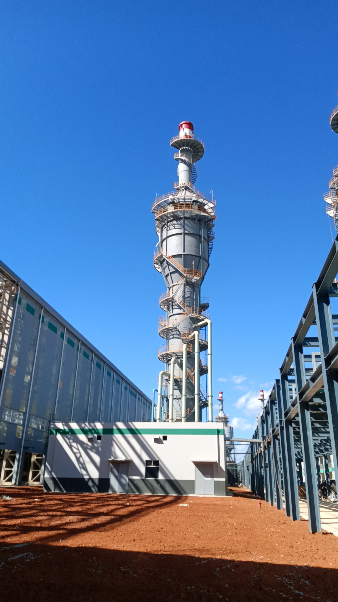 云南昆明脱硫除尘设备