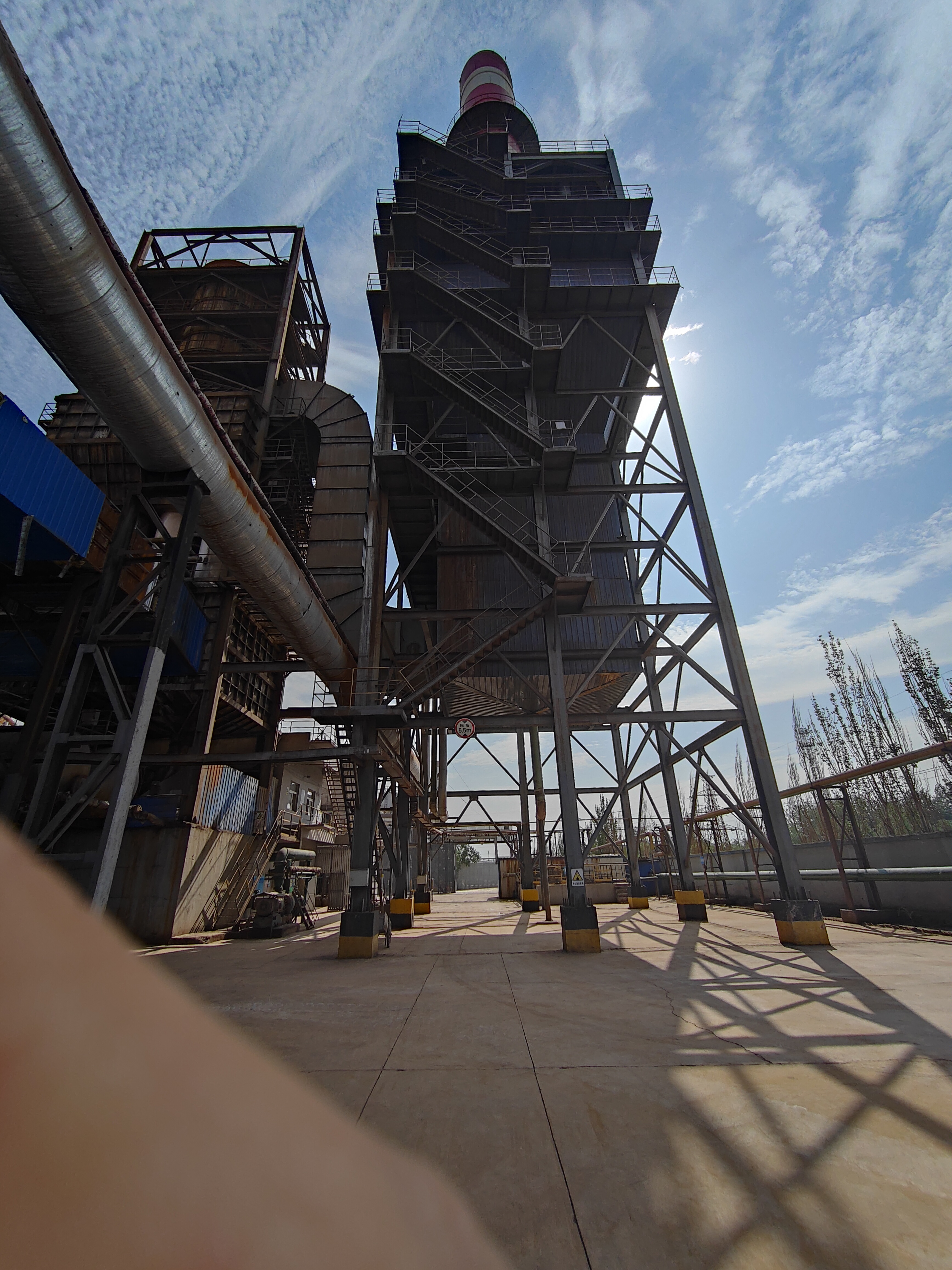 宁夏项目除尘系统