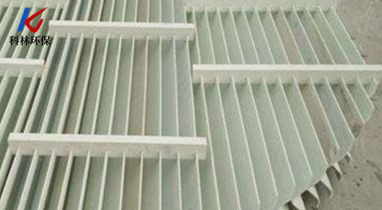 玻璃钢除雾器模块