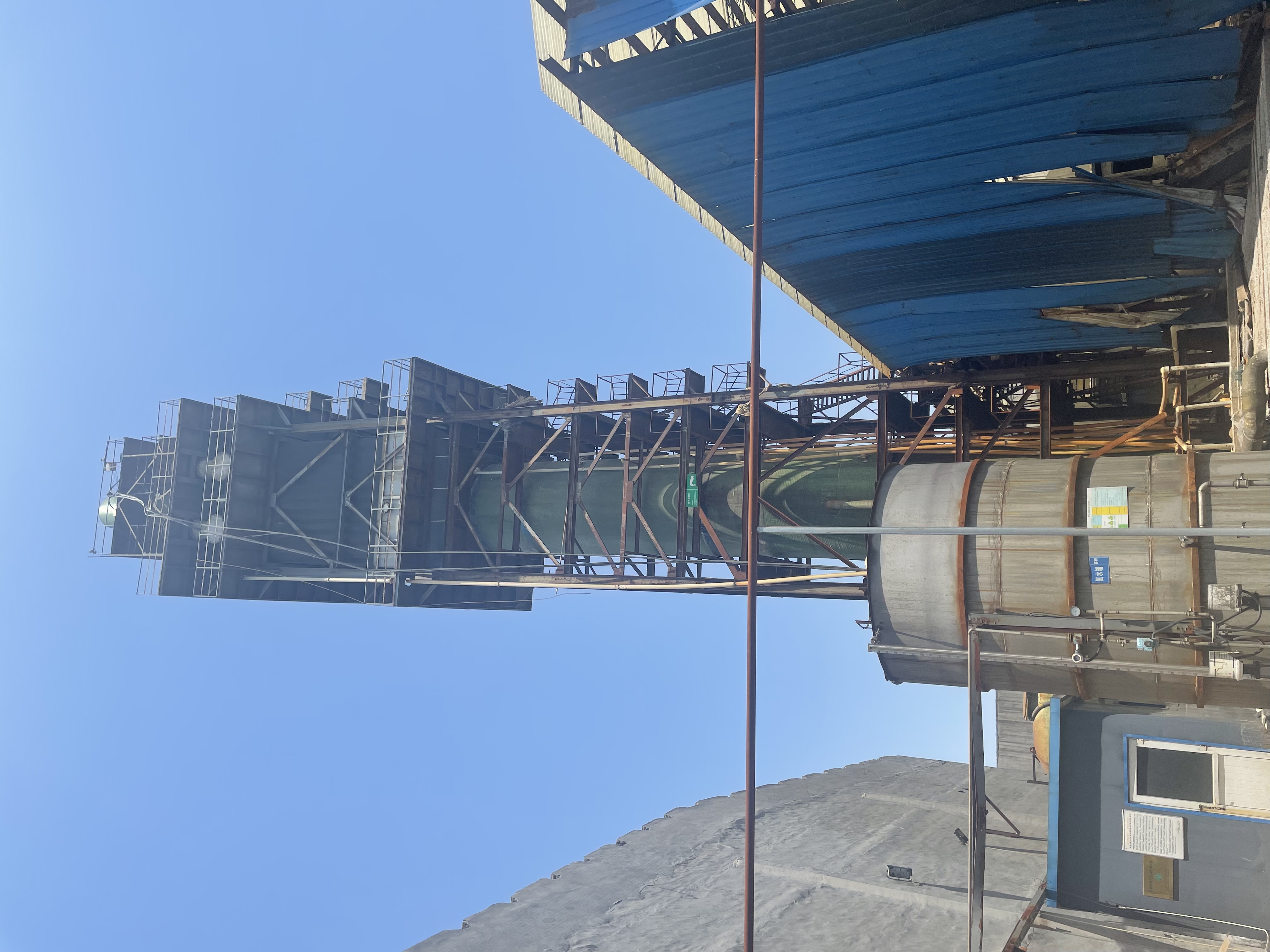 山东潍坊脱硫除尘设备