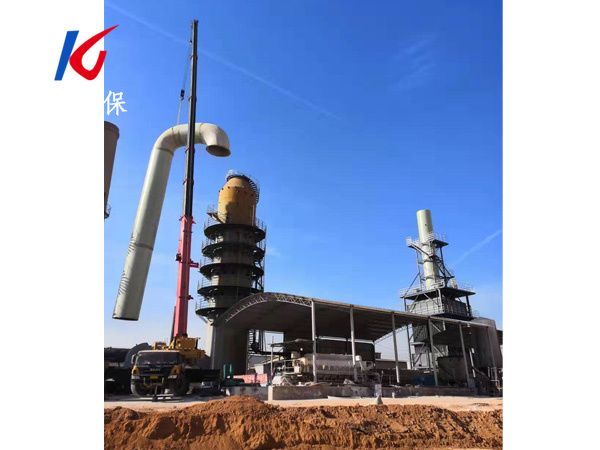 湿式静电除尘器