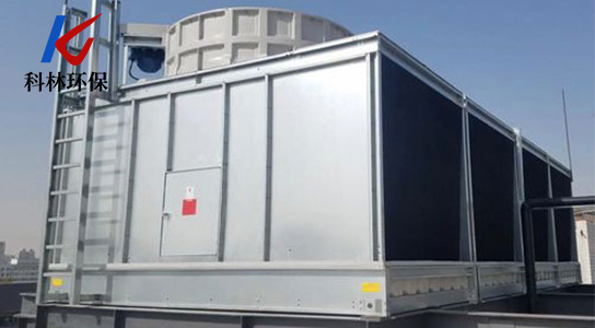 闭式冷却塔