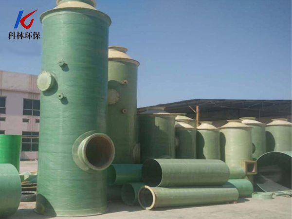 氨水湿法烟气脱硫工艺流程在电厂中的应用