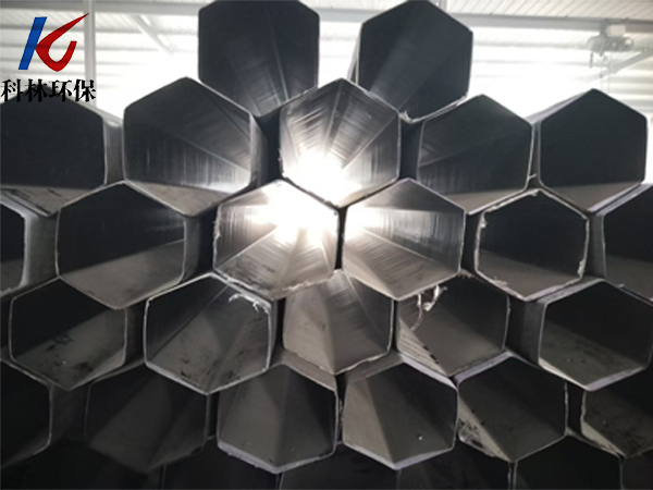 湿电除尘系统中玻璃钢阳极管安装与维护