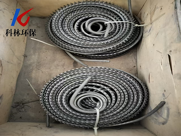 如何通过阴极线改造提升湿电除尘器的雾化收集能力