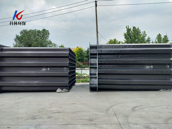 湿式电除尘器核心部件：玻璃钢阳极管的技术优势与选型指南