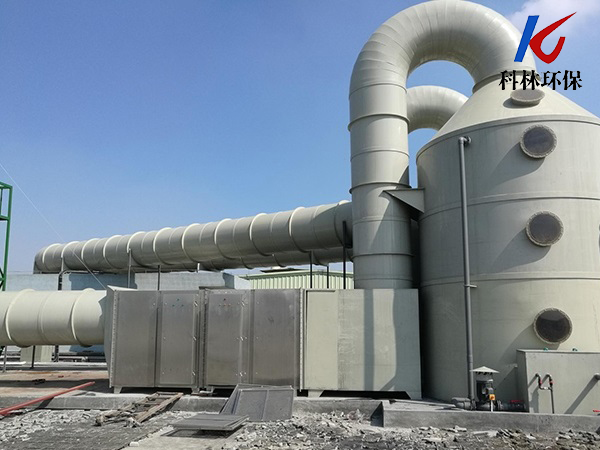 面对多种脱硫工艺，企业该如何选出最适合自己的脱硫塔