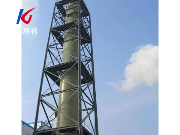 从防腐到长寿：为什么玻璃钢烟囱正在取代传统烟囱