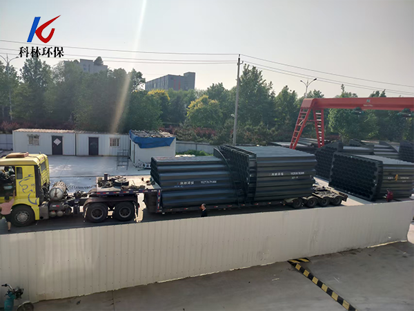 玻璃钢阳极管在化工行业中的应用