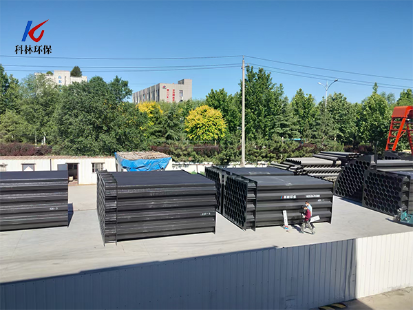 玻璃钢阳极管在建材行业中的应用