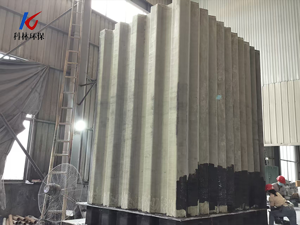 玻璃钢阳极管耐腐蚀性能的严苛考验