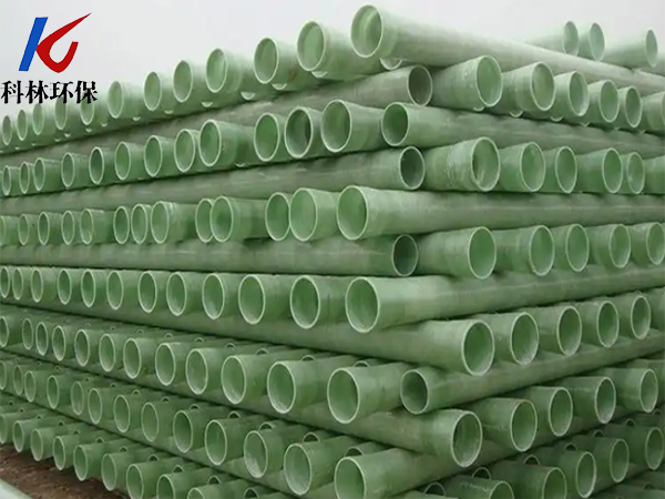 玻璃钢管道在城市给排水管道领域中的应用