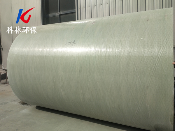 玻璃钢管道在煤气/天然气管道领域中的应用