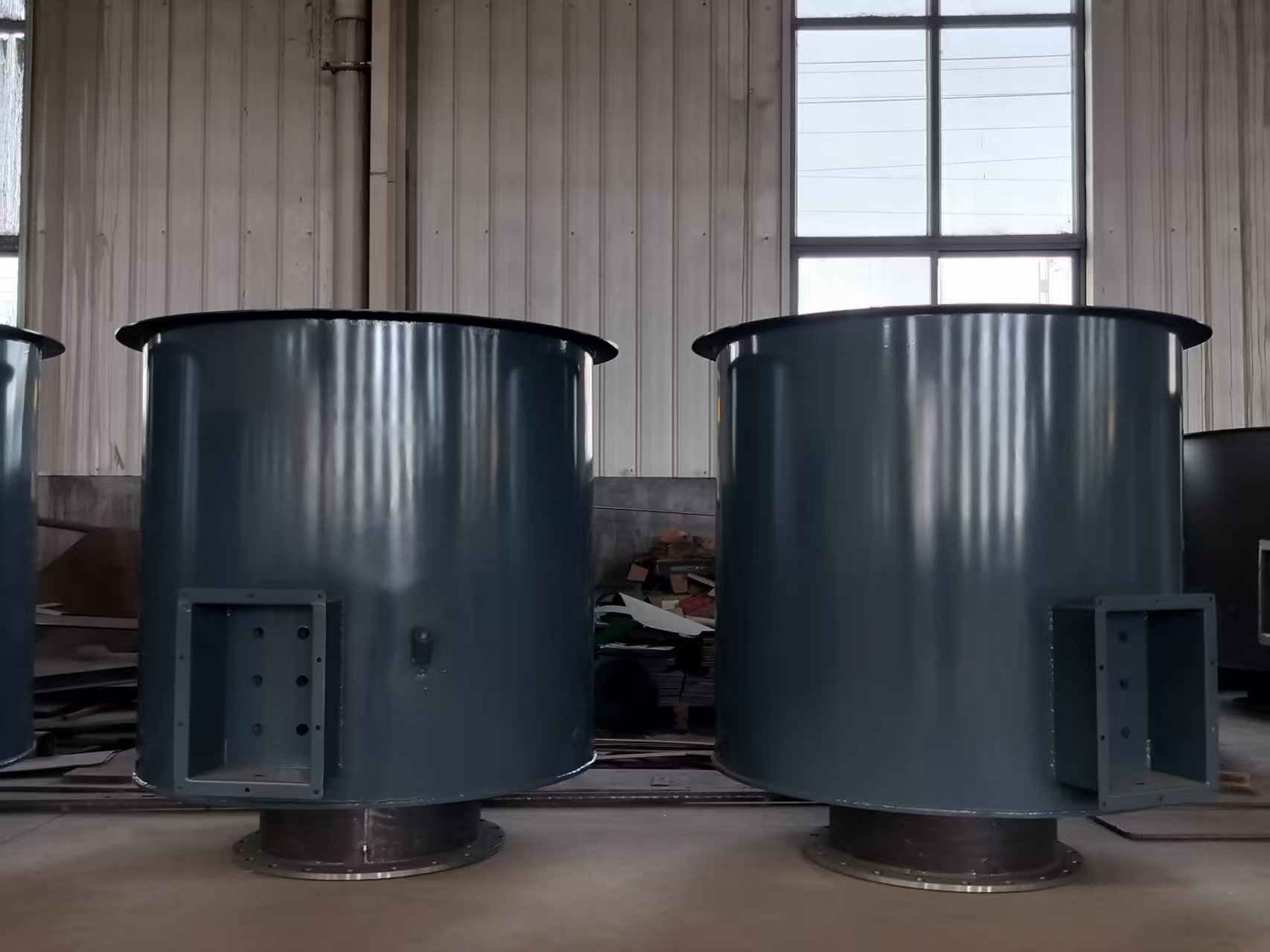 绝缘箱在湿电除尘器中的应用