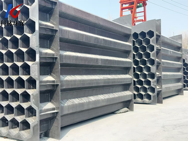 玻璃钢阳极管在建材行业的应用