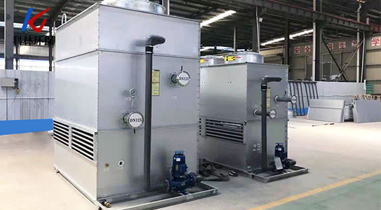 冷却塔在食品行业中的应用