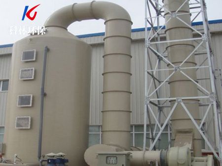 玻璃钢吸收塔2 玻璃钢吸收塔2