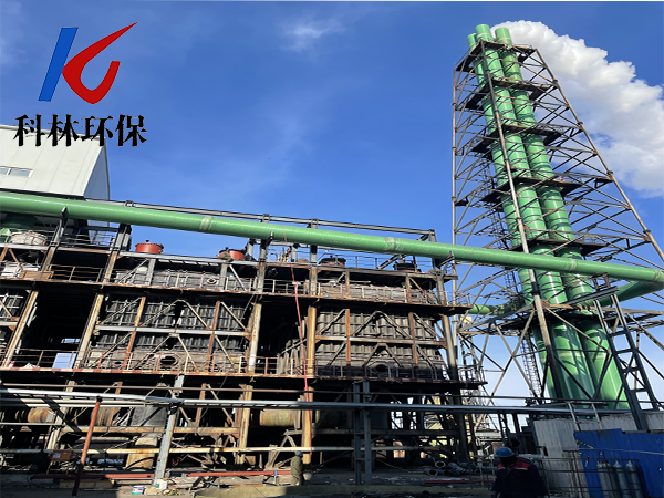 湿式电除尘器维护与保养